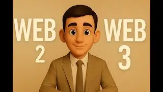 | The Simplest Definition of Web 3 | Web2 vs Web3 | Do you think you really know the interne | E2