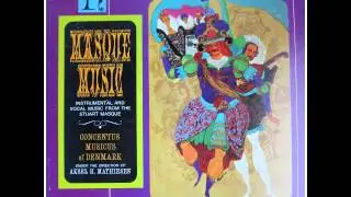 While Dancing Rests - Ulrik Cold; Concentus Musicus of Denmark 1964