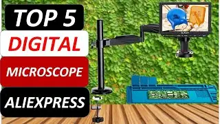 Top 5 Best Digital Microscope 2026 on AliExpress