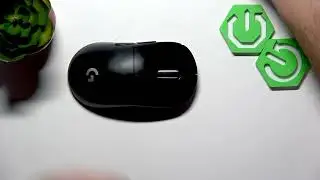 Logitech PRO X SUPERLIGHT 2c &ndash; Как подключить к ПК