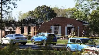 Death toll from mass US church shooting rises to four