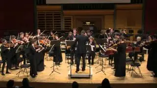 Bachwoche Stuttgart 2014 - Werkstattkonzert IV - Suite BWV 1066