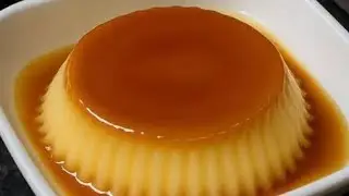 طريقة عمل أسهل كريم كراميل  🍮