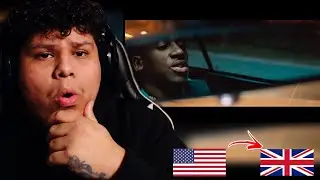 American REACTS to British Rap Bugzy Malone - M.E.N (Offcial Music Video) REACTION/REVIEW