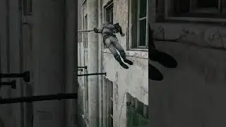 Assassins Creed Unity Satisfying Parkour 308