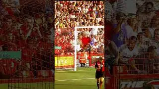 ronaldo's powar'shot👑 #football #video shot video ronaldo