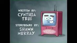 The Fairly OddParents Timmy TV Title Card