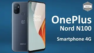 Смартфон OnePlus Nord N100 4G - 4 ГБ ОЗУ и 64 ГБ - Android10 - Распаковка