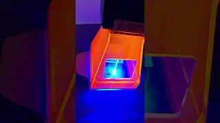 QR Code and Date Marking on Carton | Precision Laser Engraving for Packaging! 📦