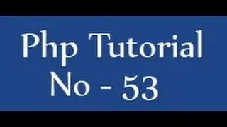 Php tutorials for beginners - 53 - show data with select query