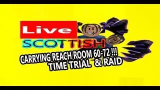 [LIVE] 🔴 Carrying Trial Subs room 60-72 - UPDATE 10 Anime Fighter Simulator