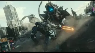 Titanes Del Pac&iacute;fico [AMV] Skillet the resistance