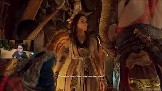 Give Me God Of War &bull; Twitch &bull; God Of War &bull; Shroud Streams &bull; 16/01/22