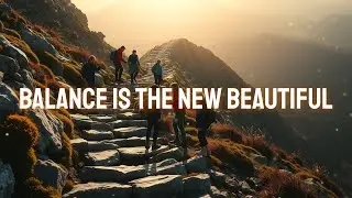 Balance Is The New Beautiful — Find Harmony, Strength & Community
