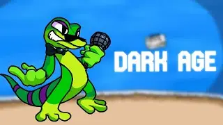 FNF Vs Scott The Woz: Remastered - Dark Age | FNF MODS