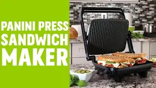 Top 5 Best Panini Press Sandwich Maker