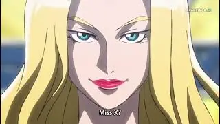 Miss x tiger mask w