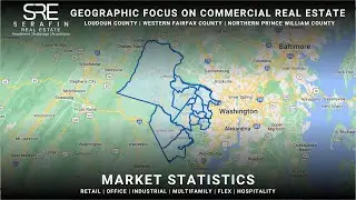 Commercial Real Estate Stats | Loudoun County, Western Fairfax County, North Prince William County
