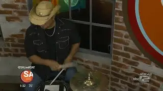 Hill Country Revival performs on SA Live