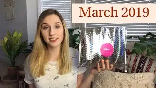 My Fashion Crate | March 2019