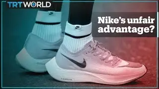 How Nike&rsquo;s shoe technologies are upsetting the running industry