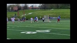 Jake Williamson 2022 GK March-April season highlights 2021