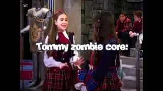 Tomy zombie core&hearts;️