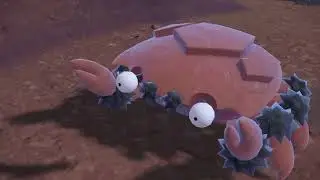 Pokemon Scarlet & Violet - Where to Catch Stony Cliff Titan
