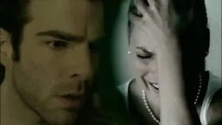 sylar/niki - love by grace (heroes)