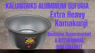 KALUWORKS ALUMINIUM SUFURAI | KAMUKUNJI | PART 1 | 15 TO 30 Ltrs | BESTNINE SUPERMARKET | OTC AREA