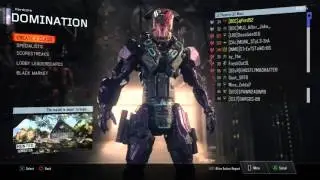 Dark matter pharo
