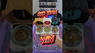BEYBLADE X TEAM BATTLE @TELESCOPE_GAMING @maxrov157 #beyblade #beybladex #กะหล่ำเล่นไปเรื่อย