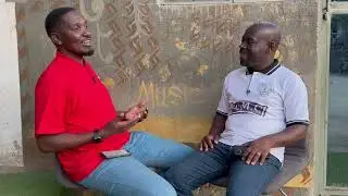 BATAATA & Pr. Erick Mwaka