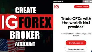 How to Create and Verify an IG Forex Trading Account | Step-by-Step Beginner&rsquo;s Guide