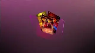 3d Folder Animation, motion graphics 