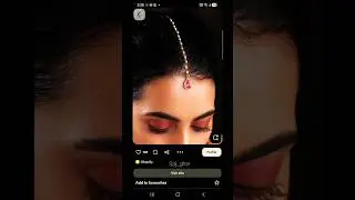 Kundan Maangtikka/ Pearls Maangtikka✨️#maangtikka #maangtika #kundanjewelry #pearl #trending #diy
