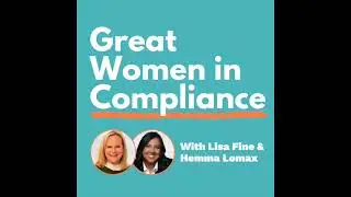 Great Women in Compliance - SCCE Recap...and GWIC's plans for Q3