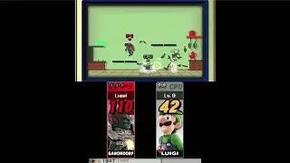 [ROM] Super Smash Bros. for Nintendo 3DS Test - Azahar Emulator [7]