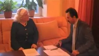 Lamara Bregvadze: Клуб Активных Пенсионеров 