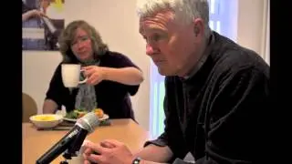 Tommy McKearney: Dinner with ieiMedia 2013