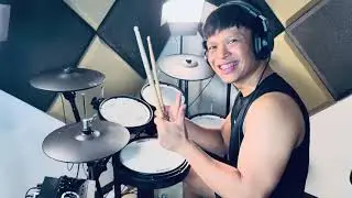 “FREE” | Kpop Demon Hunters | Sony Animation | Drum Cover by TAO Just A Drum🥁(Full Versions)