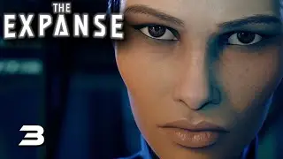 The Expanse - A Telltale Series Gameplay - Part 3