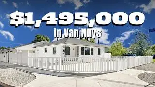 3 Homes on 1 Lot in Los Angeles — Almost Impossible to Find!
