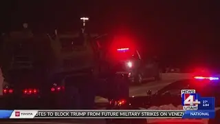 Two injured, suspect arrested after police come under ‘ambush fire’ in South Ogden