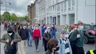 Fridays for Future i Flensborg