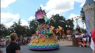 fantasy fest cartoon creatures | cartoon real experience