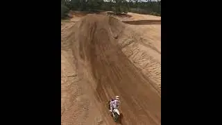 Brandon Scharer at ClubMX