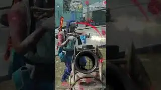 Sniper 1V2🔥|CODM #shorts#callofdutymobile