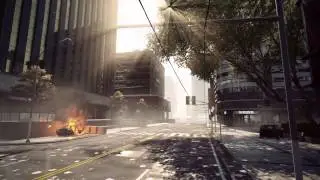 Трейлер к игре Battlefield 4 - Levolution Gamescom 2013 для Xbox One