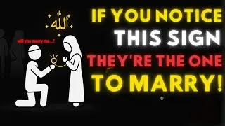 7 Signs Allah Sent You the Right Person for Marriage | Islamic Love Guide